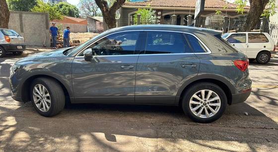 AUDI Q3 1.4 35 TFSI GASOLINA PRESTIGE PLUS S TRONIC
